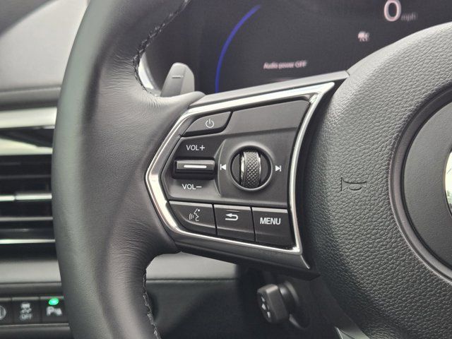 used 2026 Acura MDX car, priced at $49,215