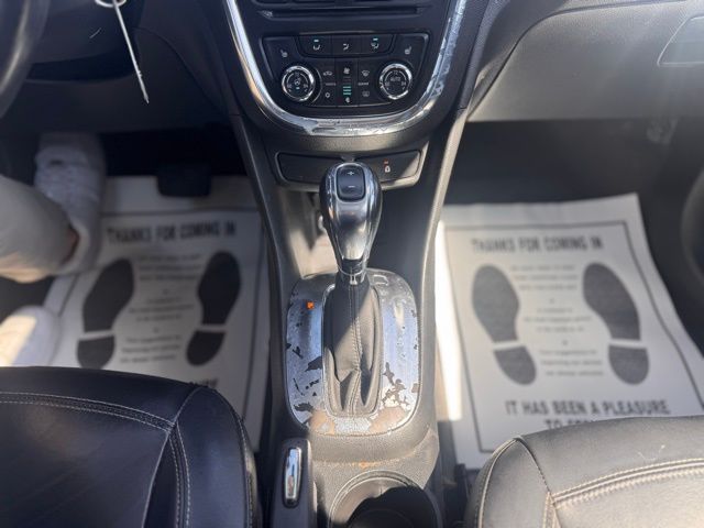 2014 Buick Encore Leather