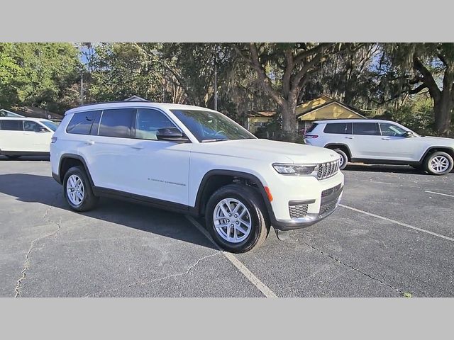 2026 Jeep Grand Cherokee L Laredo 4x2