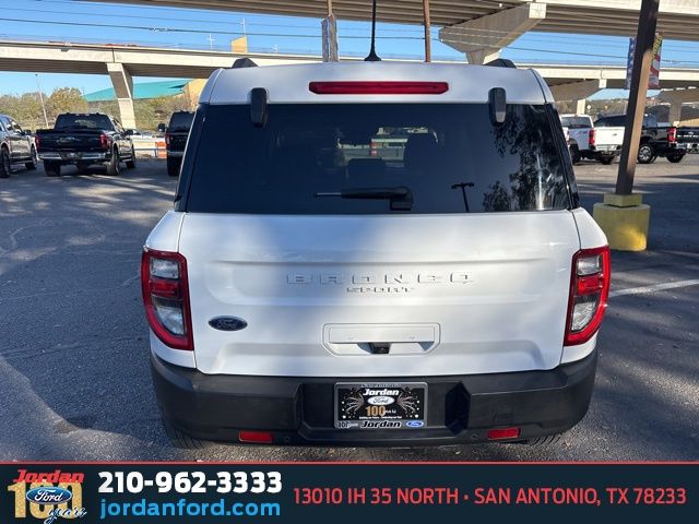 Used Car 2023 Ford Bronco Sport  Big Bend For Sale Under $25,000 In San Antonio, Texas