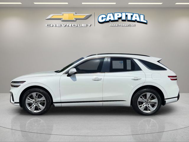 Used 2023 White Genesis 3.5T Sport image 2