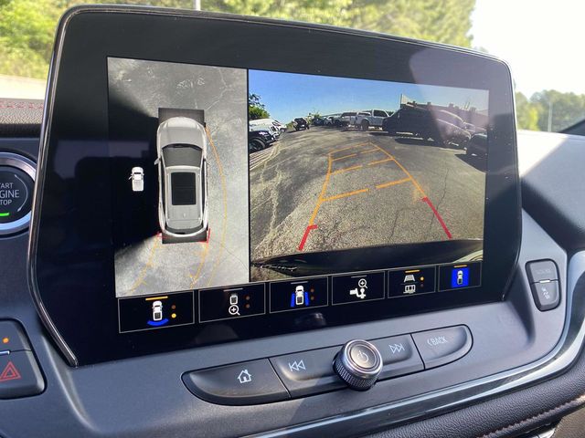 2023 Black Chevrolet Blazer RS AWD SUV