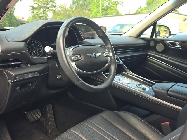 2021 Genesis GV80 2.5T:B02426A