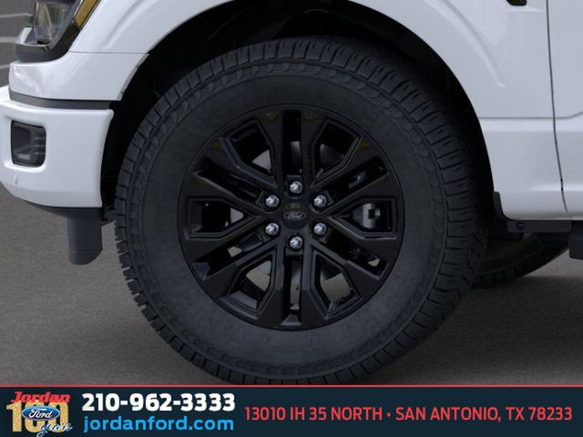 New Car 2025 Ford F-150  Xlt For Sale Under $50,000 In San Antonio, Texas