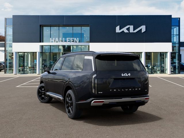 New 2027 Kia Telluride Hybrid SUV