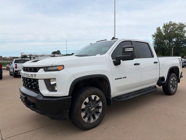 Used 2021 Chevrolet Silverado 2500HD Truck