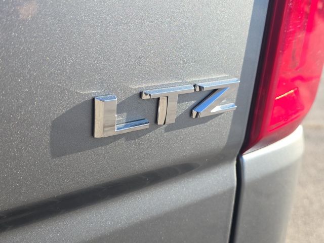 2025 Chevrolet Silverado 1500 LTZ:45379A