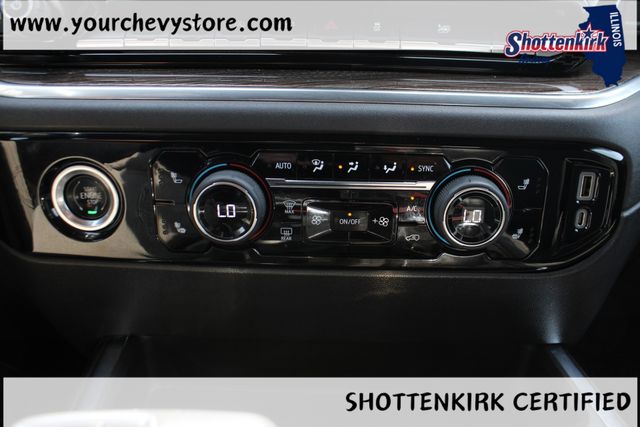 Used 2022 Chevrolet Silverado 1500 Truck