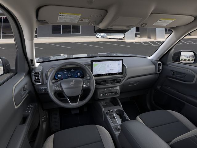 2025 Ford Bronco Sport Big Bend:L168041