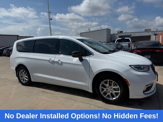 2026 Chrysler Pacifica Select - 1