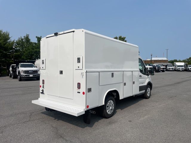 2025 Ford Transit 350