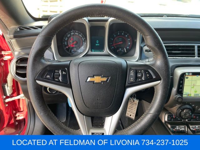 Used 2013 Chevrolet Camaro For Sale in Livonia, MI