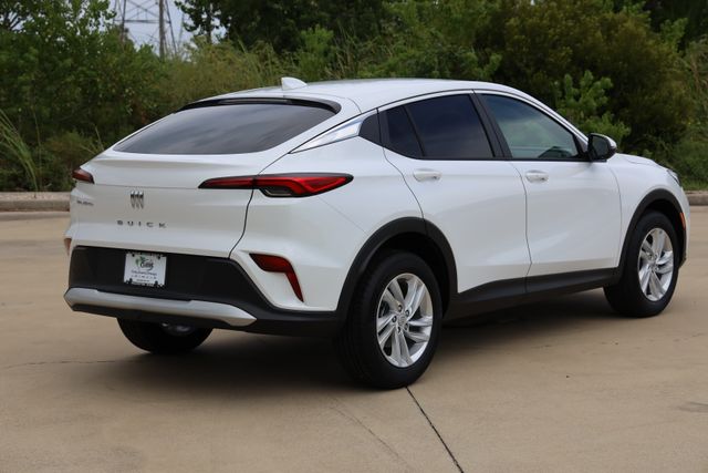 2026 Buick Envista Preferred White at Cook Ford