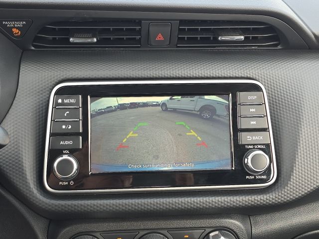 2024 Nissan Kicks S:B01807