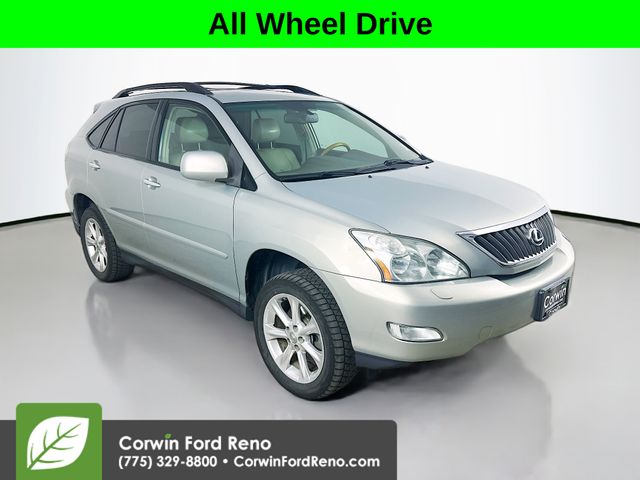 2009 Lexus RX 350 AWD