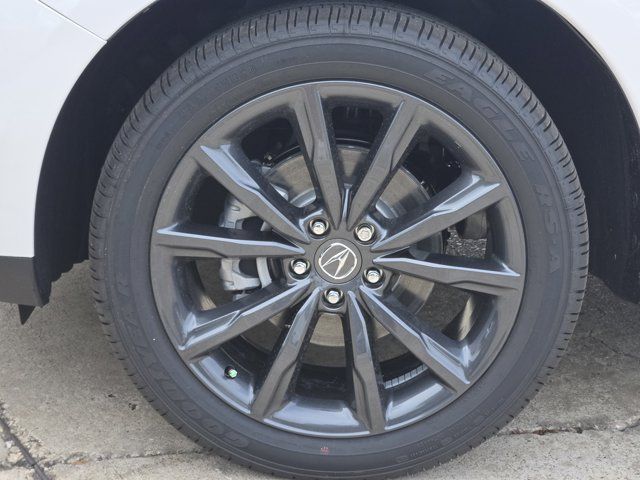 new 2026 Acura RDX car, priced at $52,975