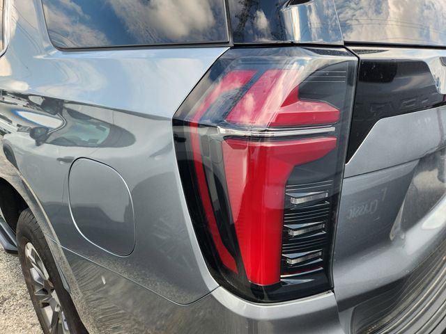 2025 Chevrolet Tahoe LS Gray at Classic Elite Chevrolet Hwy 6