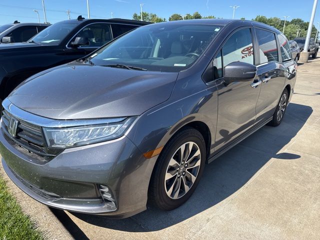 2022 Honda Odyssey EX-L FWD