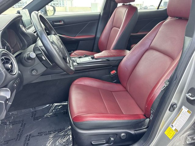 Used 2023 Lexus IS Sedan