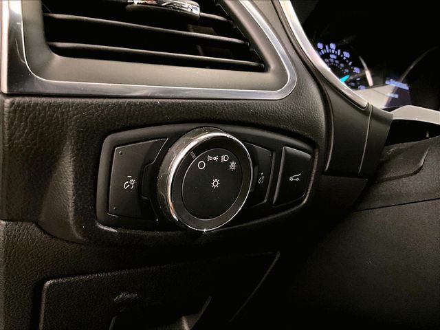 2016 Ford Edge Sport Silver at Phil Fitts Ford