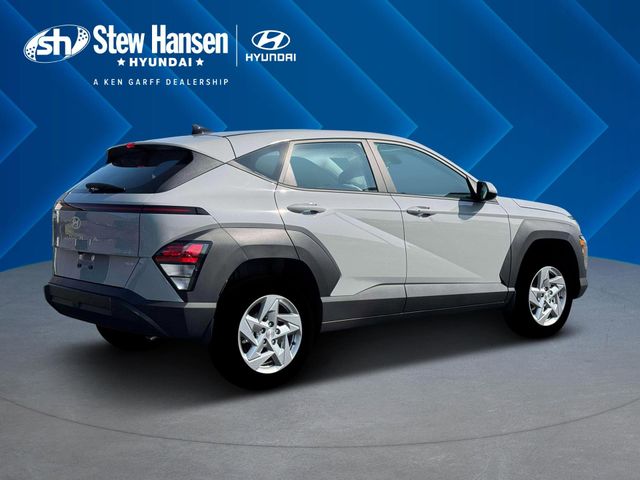 New 2026 Gray Hyundai SE image 8