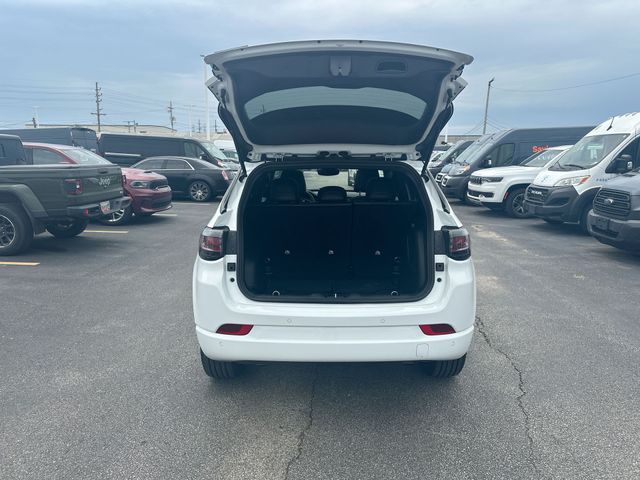 Certified Used 2025 White Jeep Limited image 26