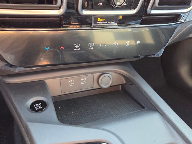 New 2026 Red Nissan SV image 22