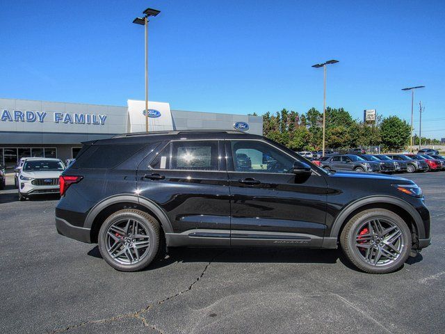 Photo of 2025 Ford Explorer ST in Dallas, GA - 2,  2025 Ford Explorer ST:168052
