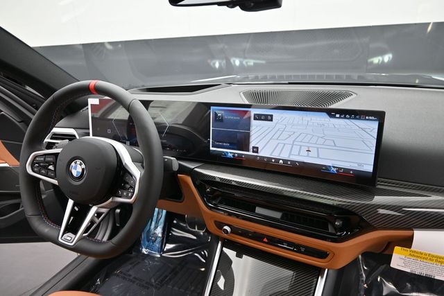 New 2026 Gray BMW M340i xDrive image 14