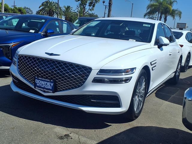 2023 Genesis G80 2.5T RWD