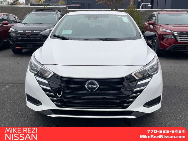 2024 Nissan Versa 1.6 S 6