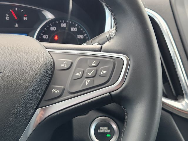 2024 Chevrolet Equinox LT White at Emmons Autoplex