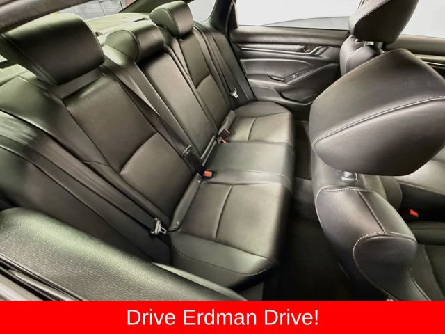 Used 2020 Honda Accord Sedan