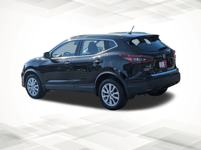 2021 Nissan Rogue Sport SV photo
