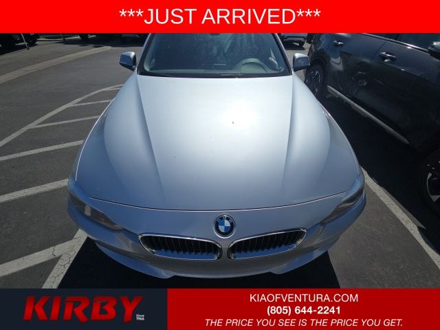 2015 BMW 3 Series 320i 4D Sedan