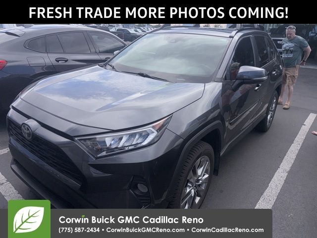 2020 Toyota RAV4 XLE Premium AWD