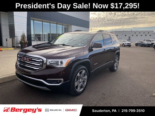 2018 GMC Acadia SLT-2 AWD