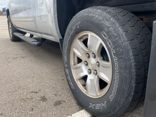 2015 Chevrolet Silverado 1500 LT 11