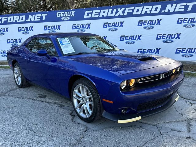 2022 Dodge Challenger GT AWD