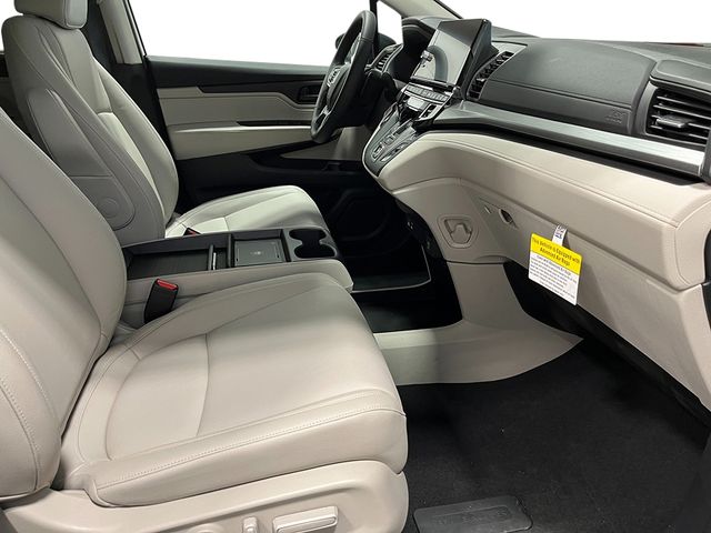 New 2026 Honda Odyssey Van