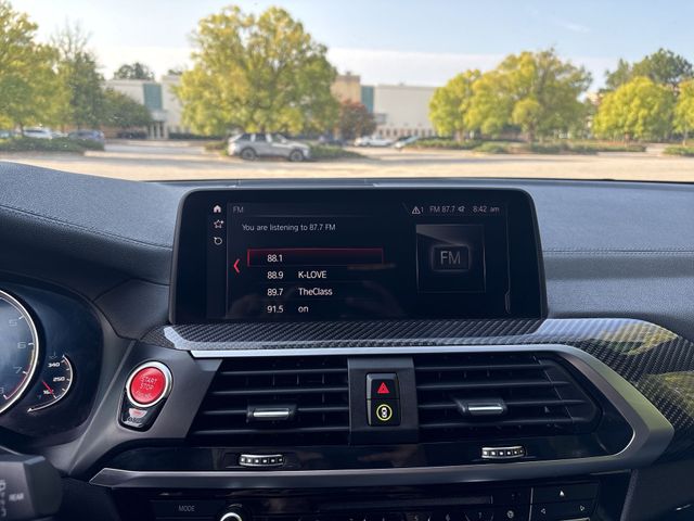 Used 2020 Black BMW M image 16