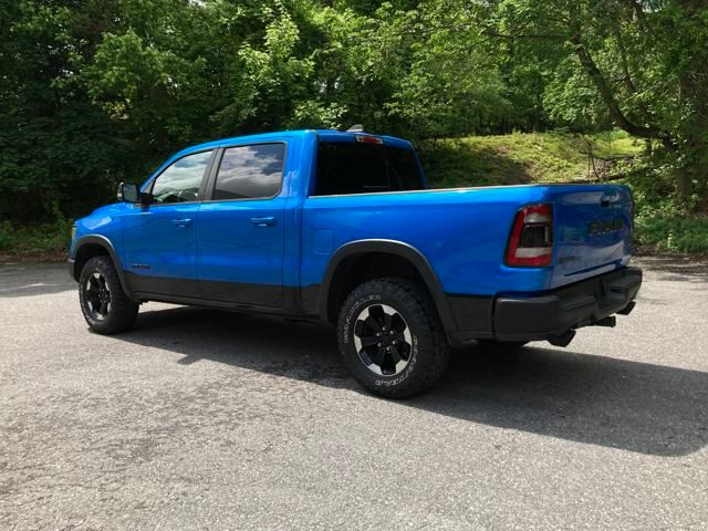 2021 Ram 1500 Rebel