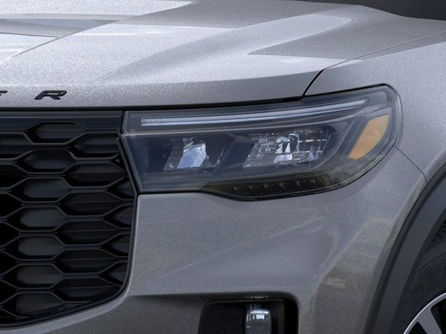 New 2026 Ford Explorer SUV