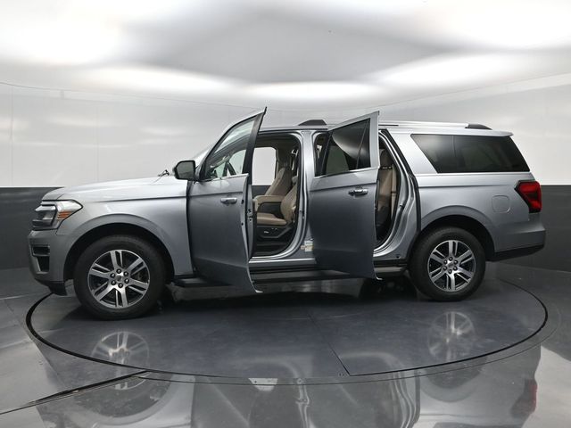 2024 Ford Expedition Max Limited Silver at Legacy Ford