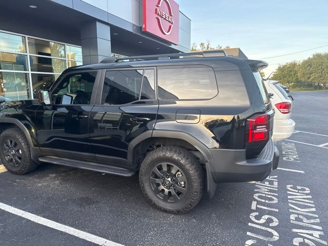 Used 2024 Black Toyota Base image 5