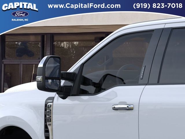 New 2026 White Ford Lariat image 21