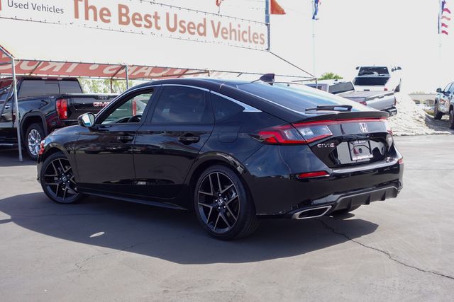 used 2023 Honda Civic car, priced at $26,000
