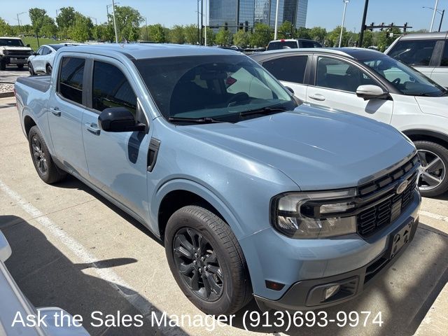 2024 Ford Maverick Lariat