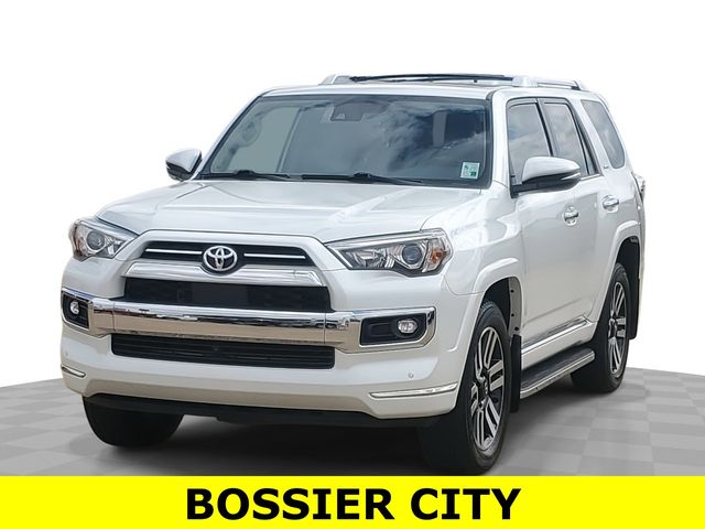 2024 Toyota 4Runner Limited 4WD