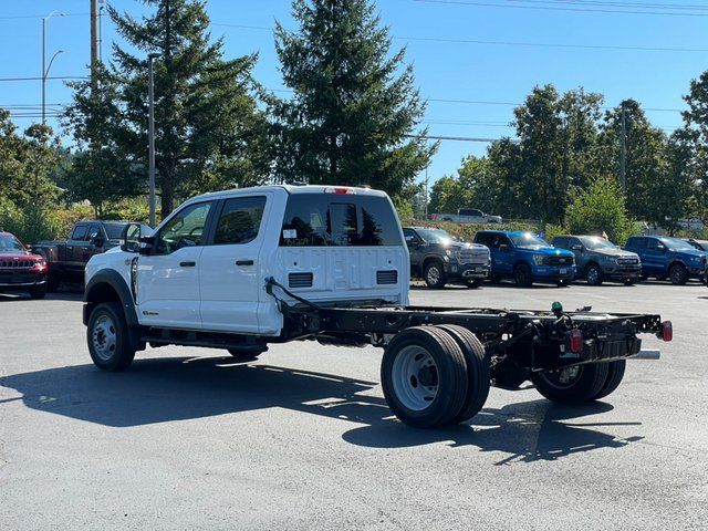 new 2026 Ford F-550SD car, priced at $80,280